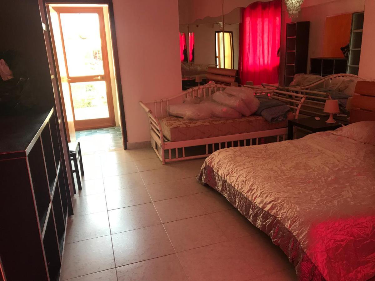 Villa Belvedere Mini Appartamento Понтеканьяно Экстерьер фото