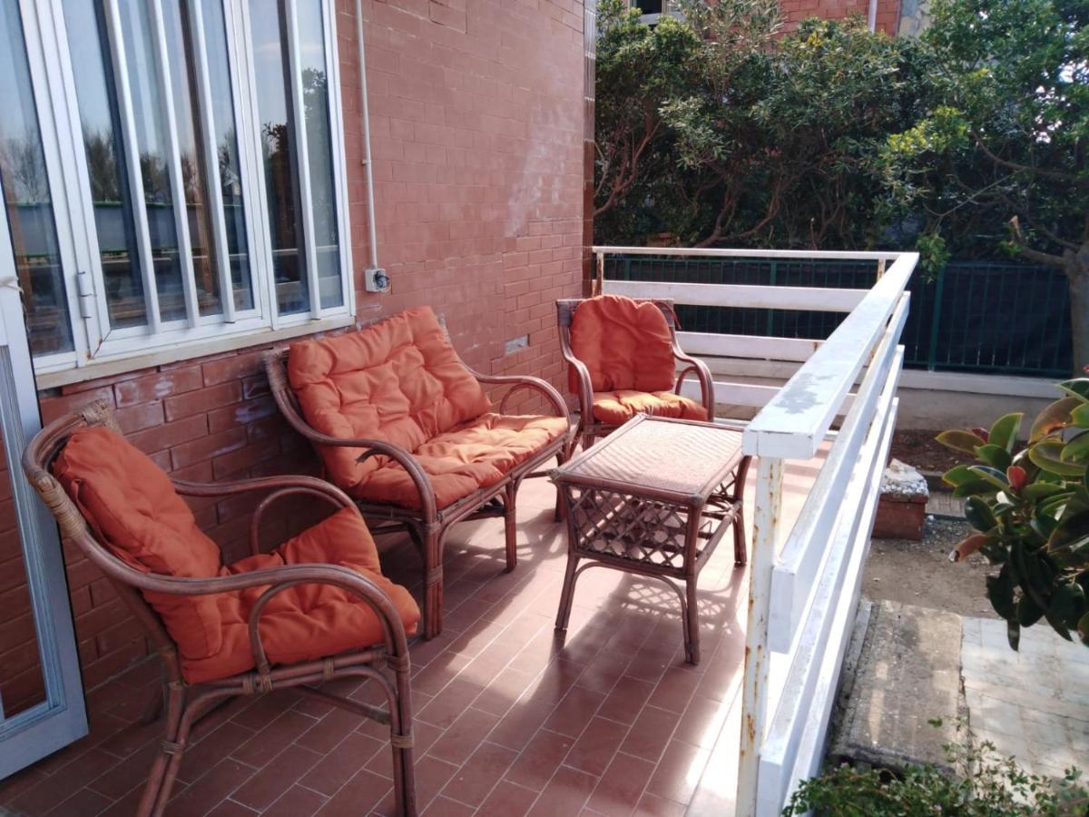 Villa Belvedere Mini Appartamento Понтеканьяно Экстерьер фото