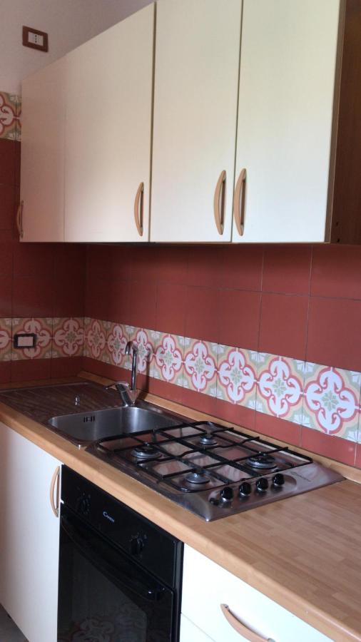 Villa Belvedere Mini Appartamento Понтеканьяно Экстерьер фото