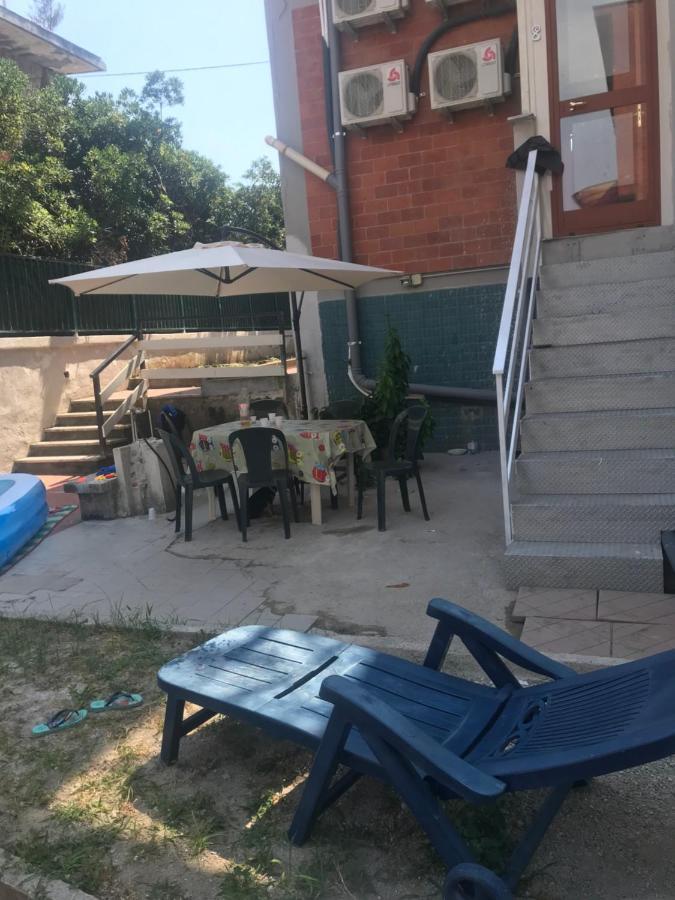 Villa Belvedere Mini Appartamento Понтеканьяно Экстерьер фото