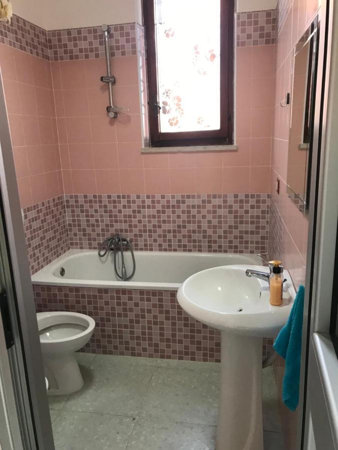 Villa Belvedere Mini Appartamento Понтеканьяно Экстерьер фото
