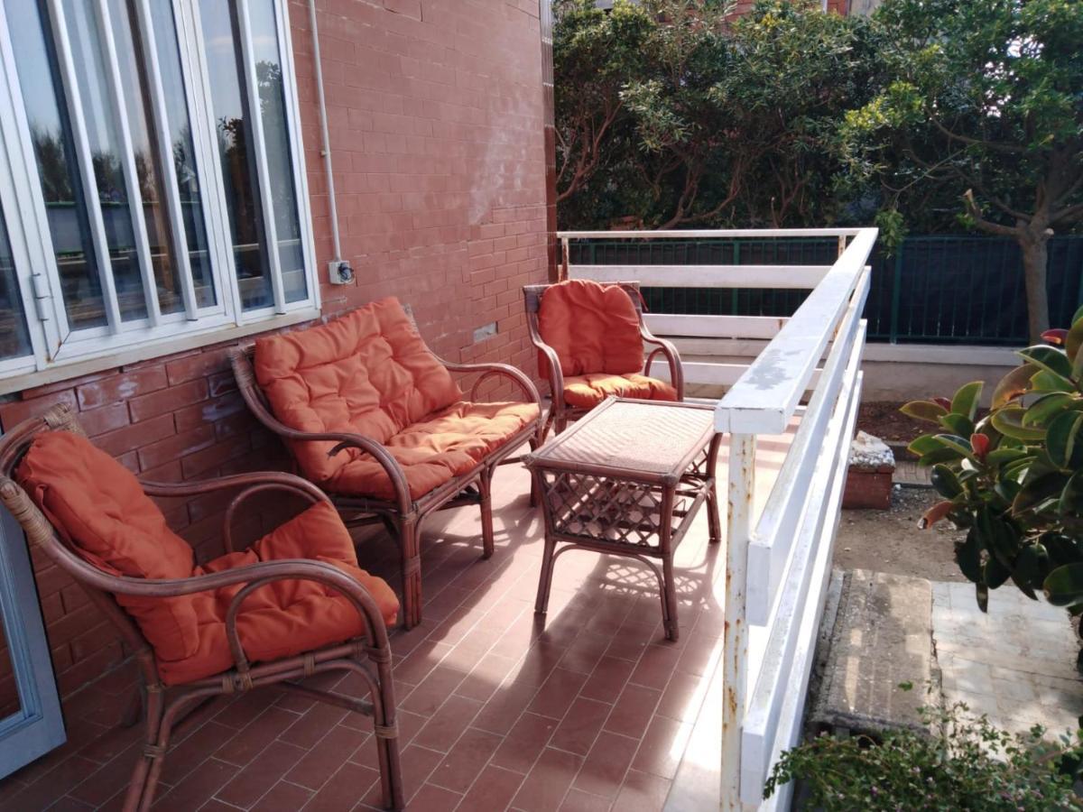 Villa Belvedere Mini Appartamento Понтеканьяно Экстерьер фото
