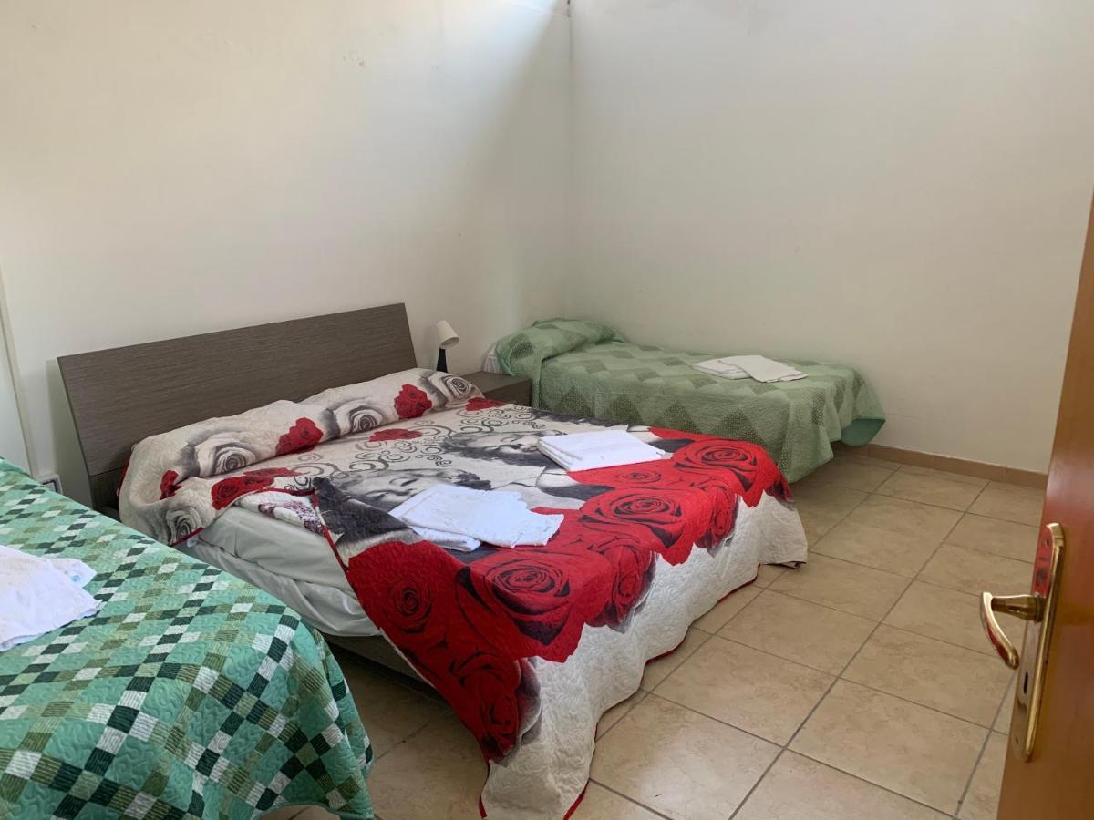 Villa Belvedere Mini Appartamento Понтеканьяно Экстерьер фото