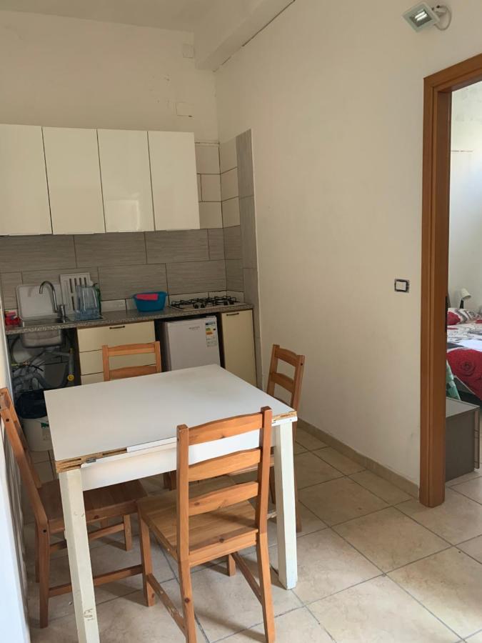 Villa Belvedere Mini Appartamento Понтеканьяно Экстерьер фото